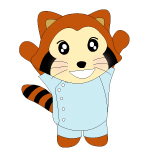 ���N�[�����̉@ �lsampleillust